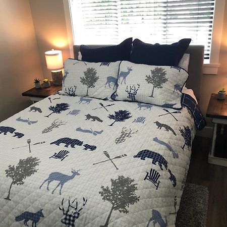 Port Renfrew Vacation Rentals Kamer foto
