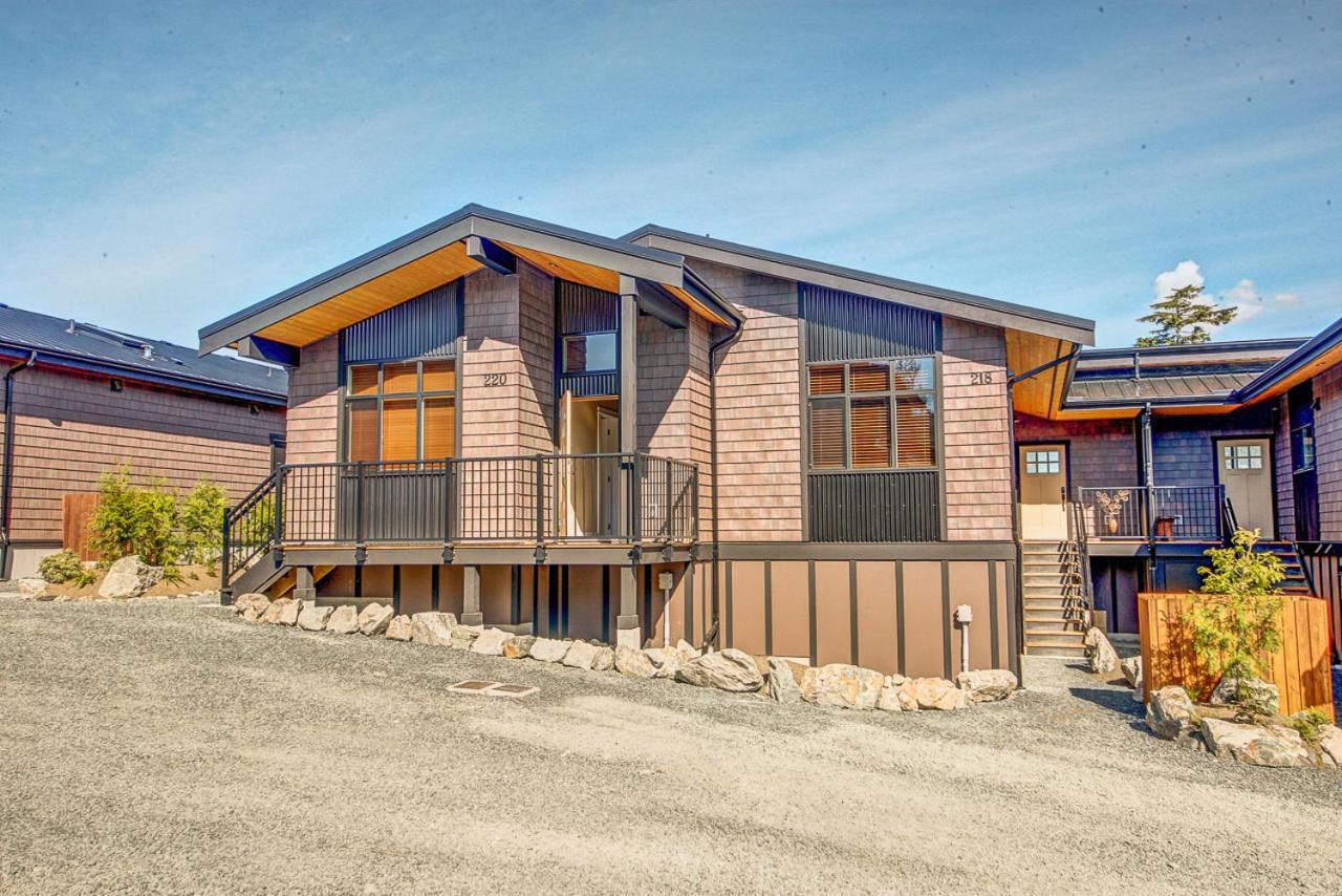 Port Renfrew Vacation Rentals Buitenkant foto