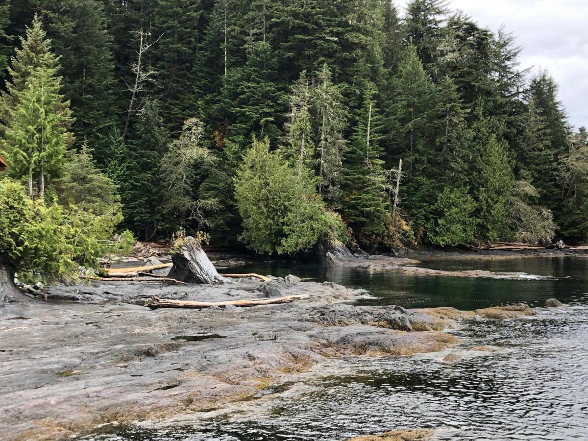 Port Renfrew Vacation Rentals Buitenkant foto