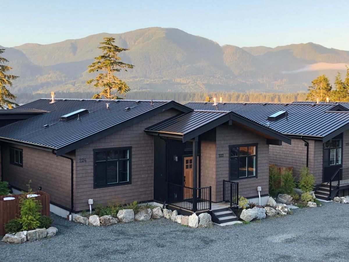 Port Renfrew Vacation Rentals Buitenkant foto