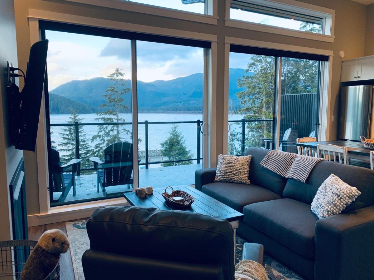 Port Renfrew Vacation Rentals Buitenkant foto