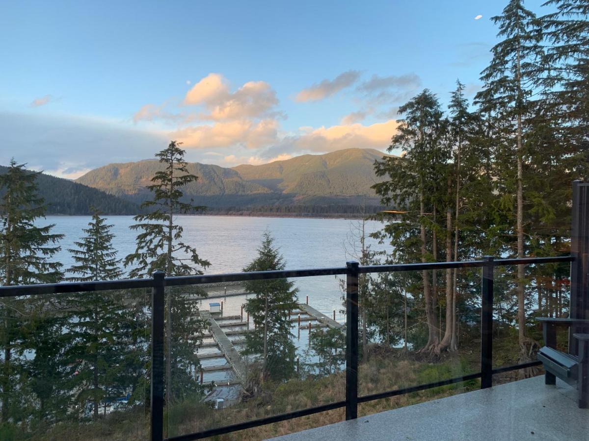 Port Renfrew Vacation Rentals Buitenkant foto