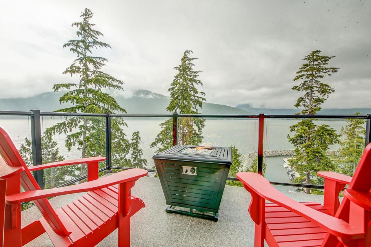 Port Renfrew Vacation Rentals Buitenkant foto