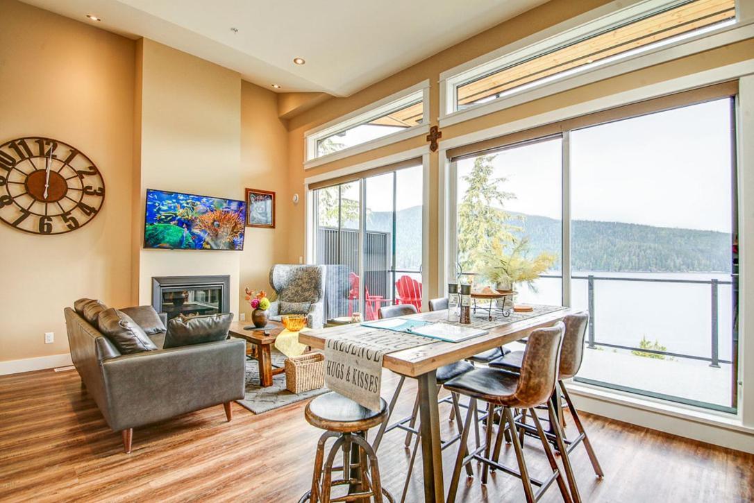 Port Renfrew Vacation Rentals Kamer foto