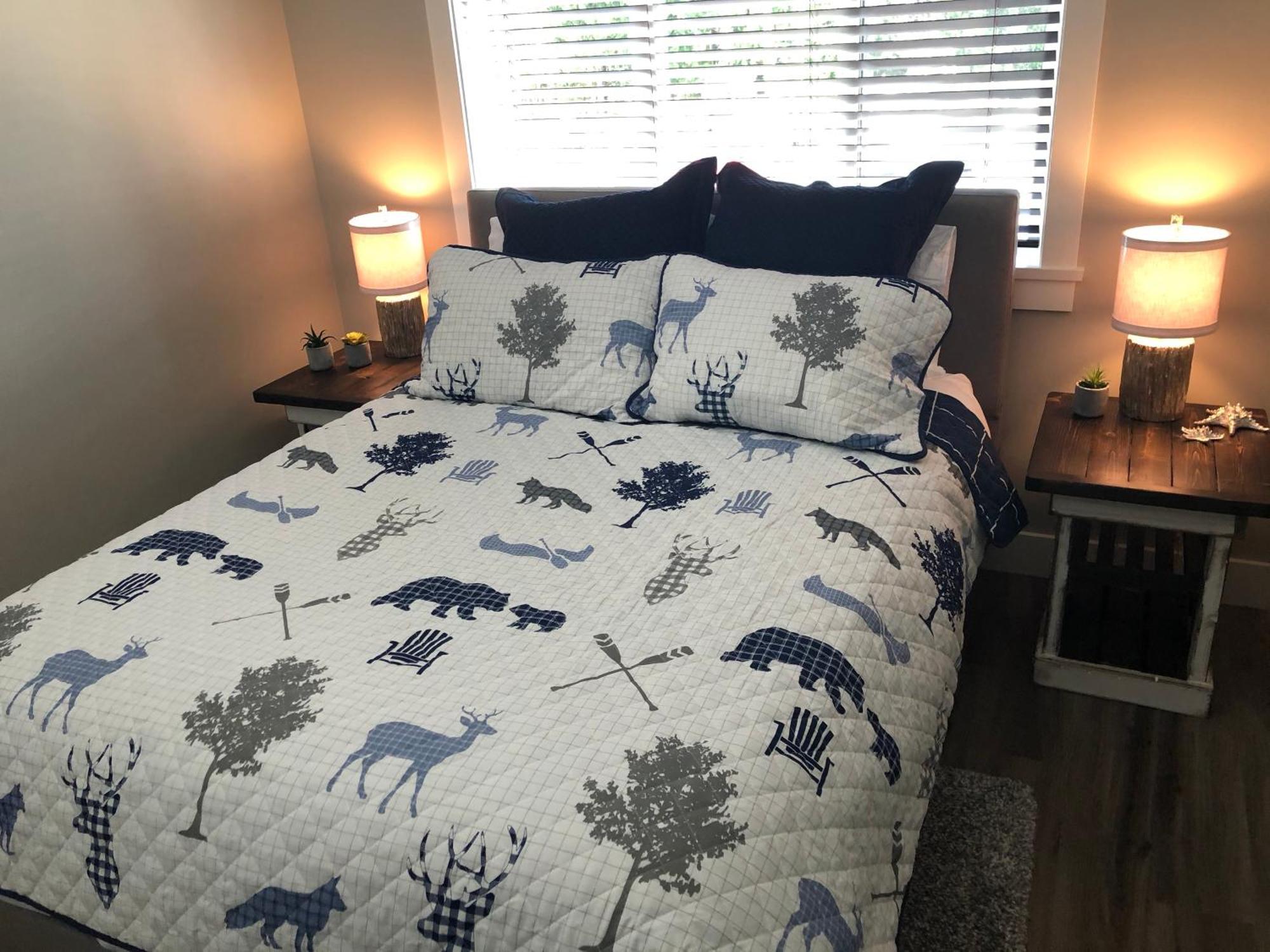 Port Renfrew Vacation Rentals Kamer foto