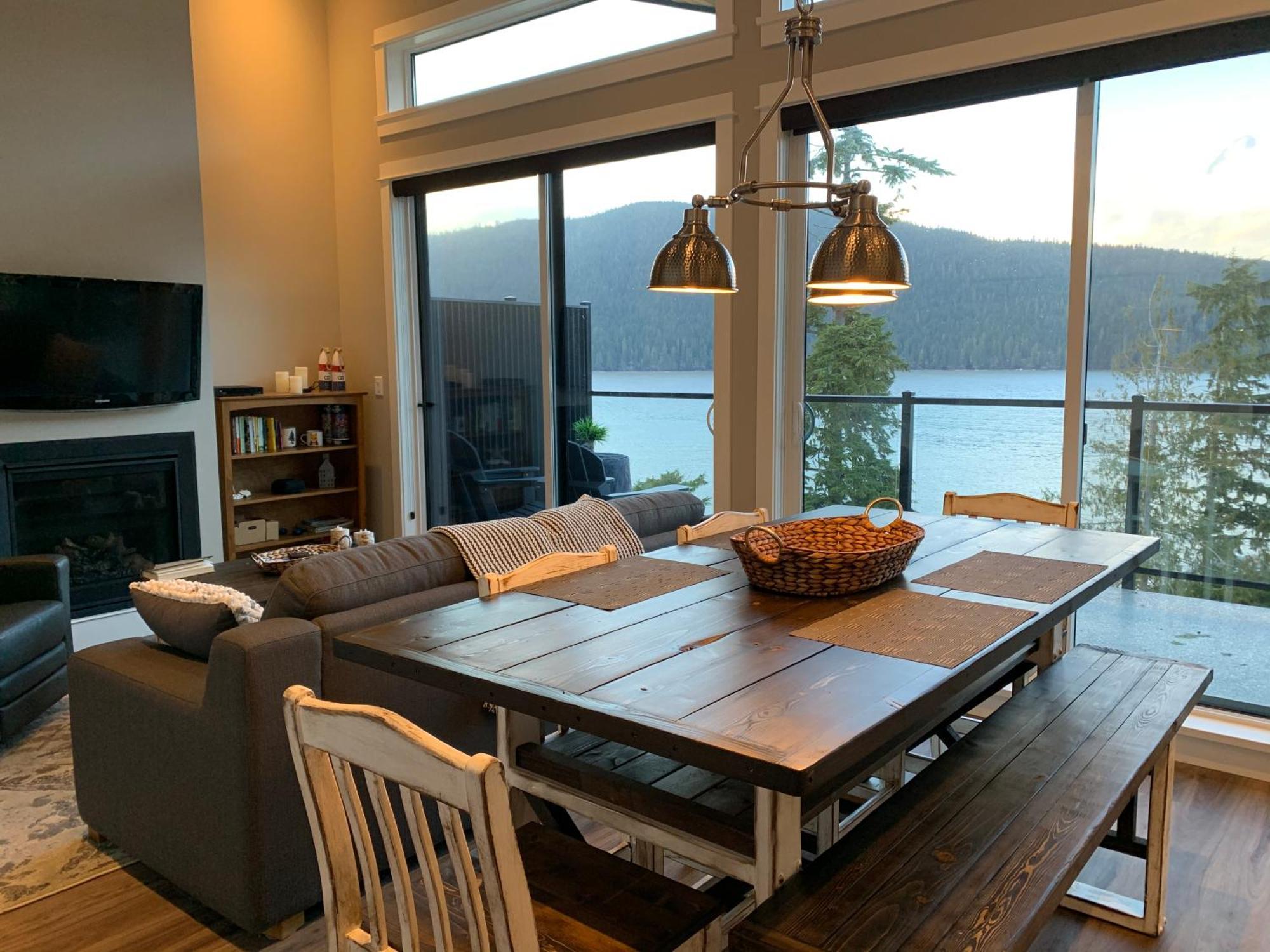 Port Renfrew Vacation Rentals Kamer foto