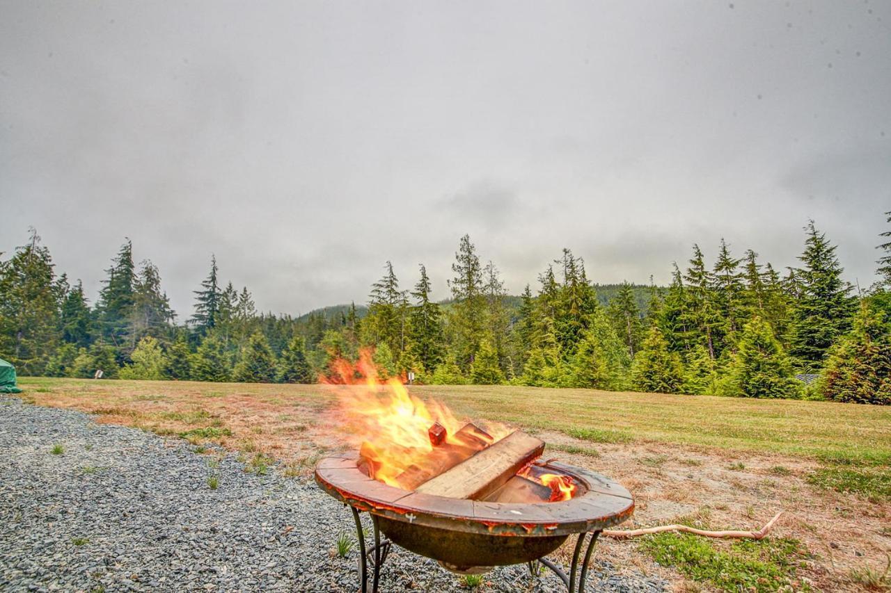 Port Renfrew Vacation Rentals Kamer foto