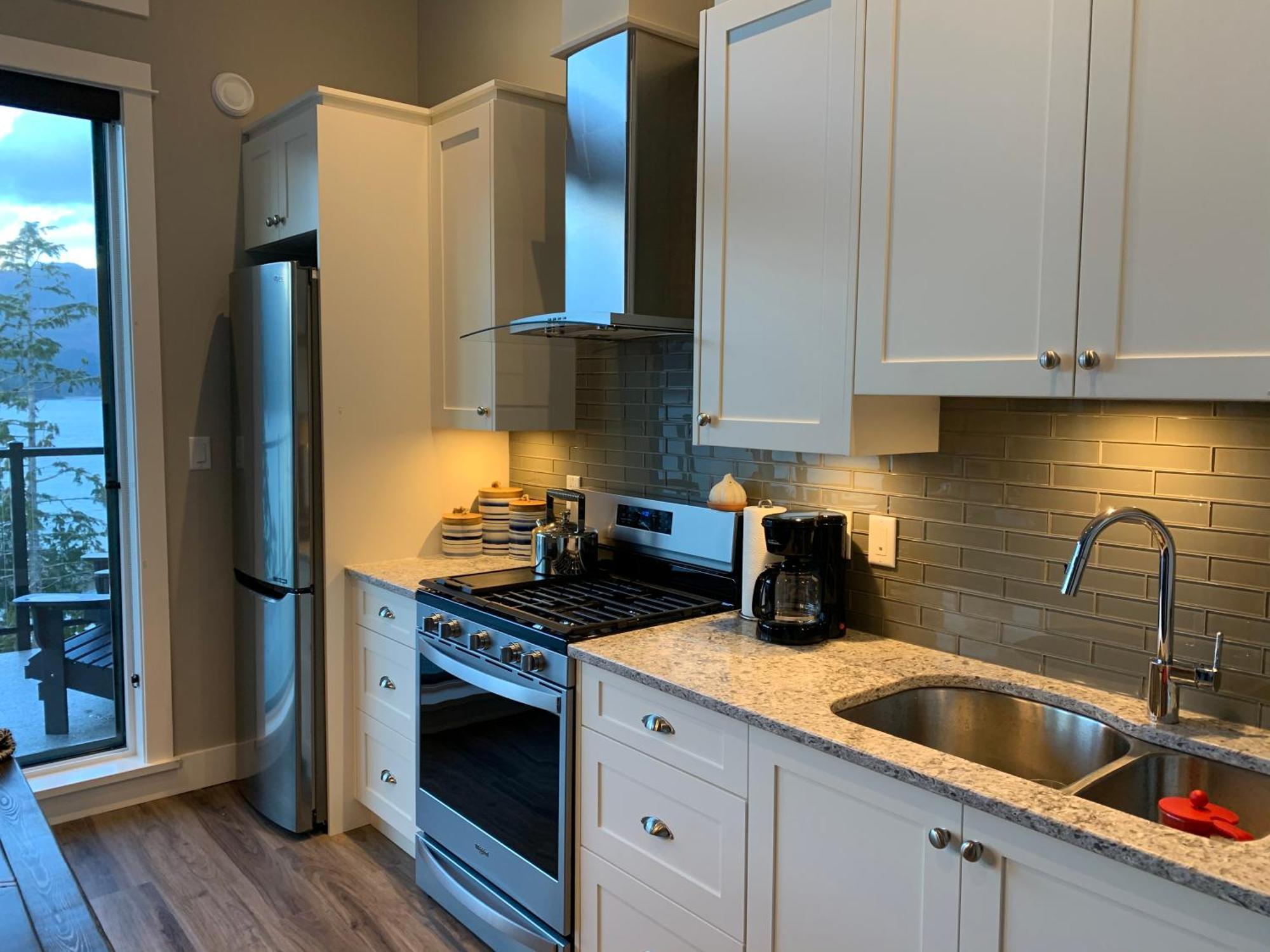Port Renfrew Vacation Rentals Kamer foto