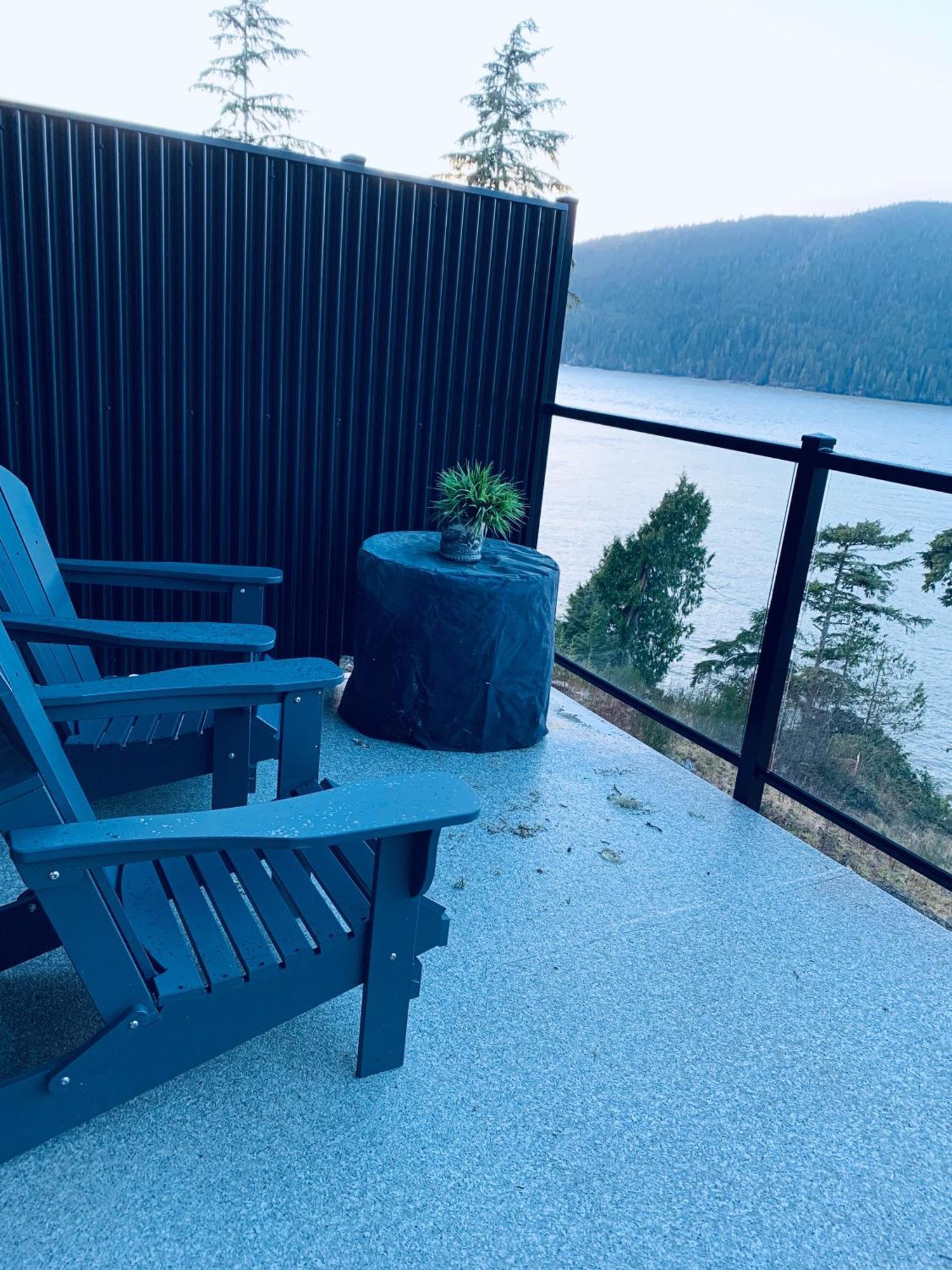 Port Renfrew Vacation Rentals Kamer foto