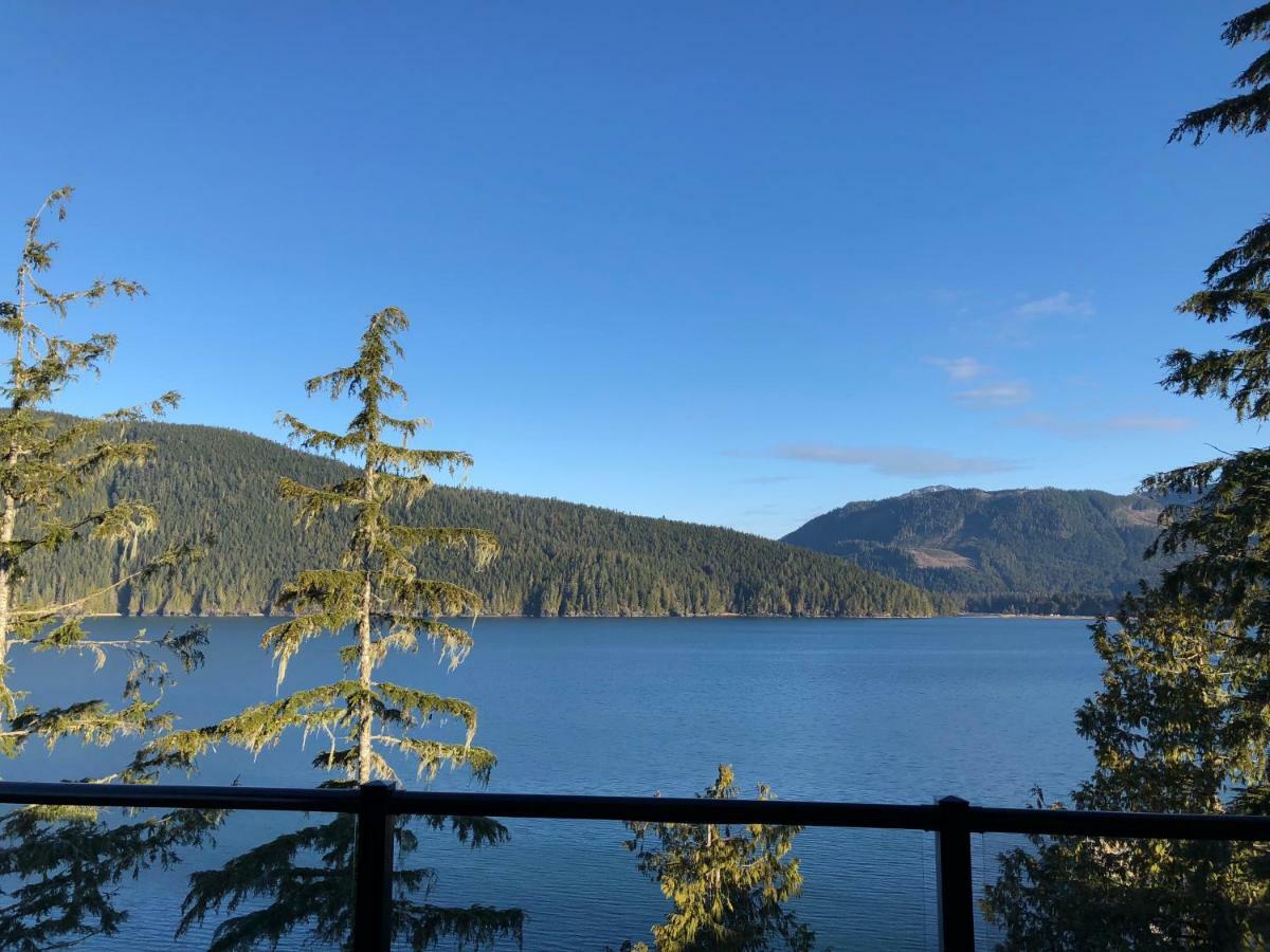 Port Renfrew Vacation Rentals Buitenkant foto